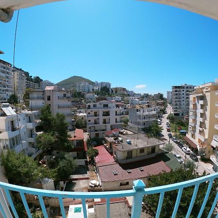 Honey Apartments Near Promenade Sarandë Exterior foto